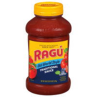 Ragu Sauce, Traditional, Old World Style, 45 Ounce