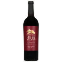 Hess Select Cabernet Sauvignon, North Coast, 750 Millilitre