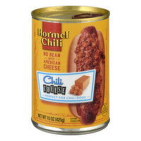 Hormel Chili Chili, Cheese, 15 Ounce