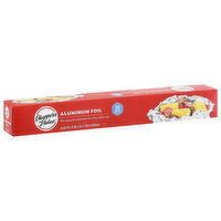 Shoppers Value Aluminum Foil, 25 Square Feet, 1 Each