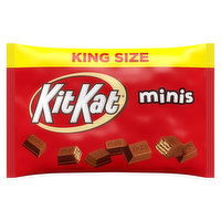 Kit Kat Chocolate, Mini, King Size, 1 Each