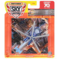 Mattel Matchbox Sky Busters Toy, Air Blade, 1 Each