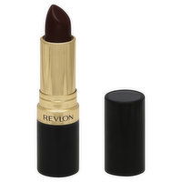 Revlon Super Lustrous Lipstick, Creme Black Cherry 477, 0.15 Ounce