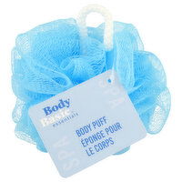 Body Basic Essentials Body Puff, 1 Each