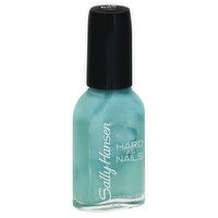 Sally Hansen Hard as Nails Nail Polish, Mighty Mint 645, 0.45 Ounce