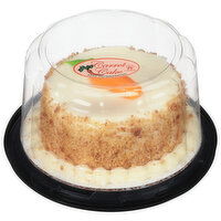 Sabrina's Cake, Carrot, 4 Inch, 14 Ounce