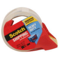 Scotch Packaging Tape, Shipping, Heavy Duty, 1 Each