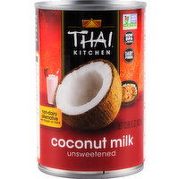 Thai Kitchen Kitchen Gluten Free Unsweetened Coconut Milk, 13.66 Fluid ounce