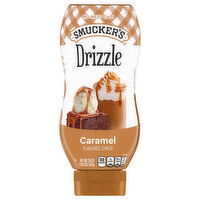 Smucker's Sundae Syrup, Caramel, 20 Ounce