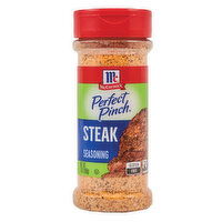 McCormick Perfect Pinch Steak Seasoning, 7 Ounce