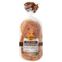 Izzio Artisan Bakery Everything Sourdough, 24 Ounce