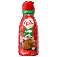 Coffee-Mate Creamer, Non-Dairy, Zero Sugar, Peppermint Mocha, 32 Fluid ounce