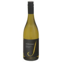 J Vineyards & Winery Chardonnay, Monterey County/Sonoma County/Napa County, 750 Millilitre