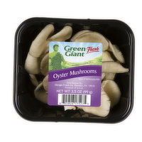 Green Giant Oyster Mushrooms, 3.5 Ounce