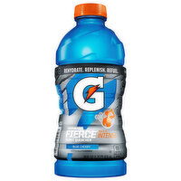 Gatorade Fierce Thirst Quencher, Blue Cherry, 28 Fluid ounce