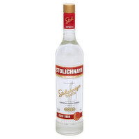 Stolichnaya Vodka, The Original, 750 Millilitre