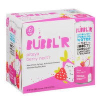 BUBBL'R Antioxidant Sparkling Water - pitaya berry nect'r - 6 pk/12 fl oz. Cans, 72 Fluid ounce