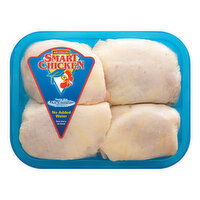 Smart Chicken Chicken Thighs, 1 Pound