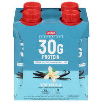 SlimFast Essentials Very Vanilla Protein Shake, 4 Each