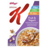 Special K Cereal, Fruit & Yogurt, 12.6 Ounce