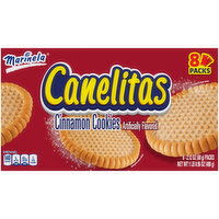 Marinela Canelitas Marinela Canelitas Cinnamon Cookies, 8 count, 16.96 oz, 12 Ounce