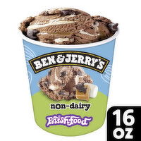 Unilever Non-Dairy Phish Food® Chocolate Frozen Dessert, 16 Ounce