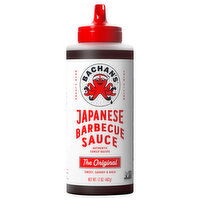 Bachan's Japanese Barbecue Sauce, 17 Ounce