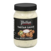 Phillips Sauce, Tartar, 8.25 Ounce