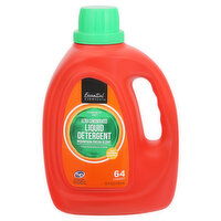 Essential Everyday Liquid Detergent, Ultra Concentrated, Mountain Fresh Scent, 100 Fluid ounce