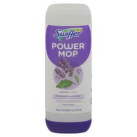 Swiffer Power Mop Floor Cleaner, Lavender, 1.3 Pint