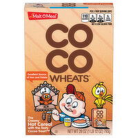 Malt O Meal Coco Wheats Cereal, Hot, 28 Ounce