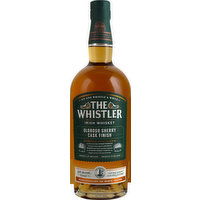 The Whistler Oloroso Irish Whiskey Sherry Cask, 750 Millilitre