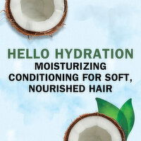 Herbal Essences Herbal Essences Hello Hydration Conditioner Deep Moisture, 11.7 fl oz (346mL), 58 Ounce