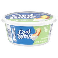 Cool Whip Fat Free Whipped Topping, 8 Ounce