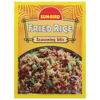 Sun-Bird Seasoning Mix, Fried Rice, 0.74 Ounce