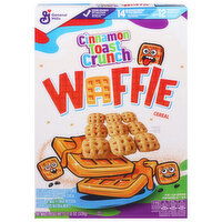 Cinnamon Toast Crunch Waffle Cereal, 11.6 Ounce