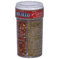 DeLallo Seasonings, Pizza, 3.2 Ounce