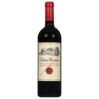 Chateau Recougne Bordeaux Superieur, 750 Millilitre