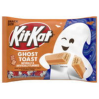 Kit Kat Crisp Wafers, Ghost Toast, Snack Size, 9.8 Ounce