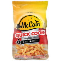 McCain McCain Quick Cook Straight French Fries, 20 OZ (Frozen Potatoes), 20 Ounce