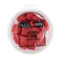 Quick and Easy Watermelon Spears, 16 Ounce