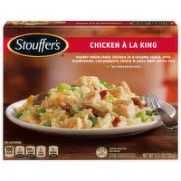 Stouffer's Chicken A La King, 11.5 Ounce