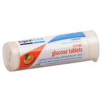 Equaline Glucose, Orange, Tablets, 10 Each