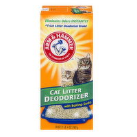 Arm & Hammer Cat Litter Deodorizer, 20 Ounce