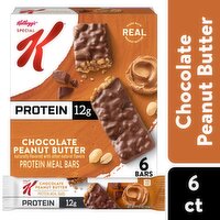 Special K Protein Bars, Chocolate Peanut Butter, 9.5 Ounce