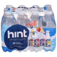 Hint Water, Assorted, 12 Each
