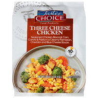 Tastee Choice Three Cheese Chicken, 20 Ounce
