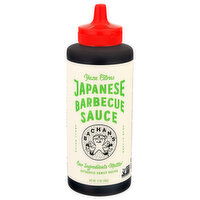 Bachan's Barbecue Sauce, Japanese, Yuzu, 17 Ounce