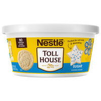 Toll House Cookie Dough, Sugar, 36 Ounce