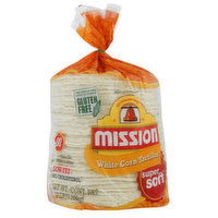 Mission White Corn Tortillas, 4.16 Ounce